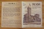 ROMA - RASSEGNA ILLUSTRATA ESPOSIZIONE del 1911