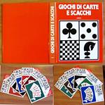 Giochi Di Carte E Scacchi