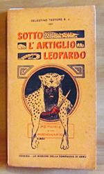 SOTTO L'ARTIGLIO DEL LEOPARDO - Memorie d'un missionario