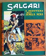 I MISTERI DELLA JUNGLA NERA - Coll. SALGARI - Suppl. Informatore Rhodense N.11