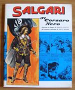 IL CORSARO NERO - Coll. Salgari - Informatore Rhodense N.12