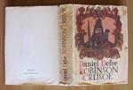 ROBINSON CRUSOE Prima e Seconda parte, 1975 - ill. A. BORN