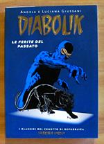 DIABOLIK - Coll. I Classici del Fumetto di Repubblica Serie Oro