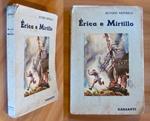 ERICA E MIRTILLO - Storia di due bambini e cento bestie, I ed. 1940