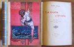 LA COSTA D'AVORIO, I ed. 1898 - ill. GAMBA