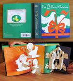 THE 12 DAYS OF CHRISTMAS, I ed. 1996 - A POP-UP Celebration by SABAUDA