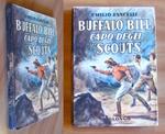 BUFFALO BILL CAPO DEGLI SCOUTS, 1950 - ill. PALOMBELLA