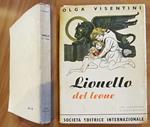 LIONELLO DEL LEONE - ill. GUSTAVINO