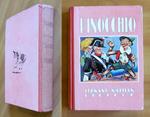 PINOCCHIO, I ed. 1953 - ill. BERNARDINI