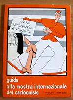 GUIDA ALLA MOSTRA INTERNAZIONALE DEI CARTOONISTS - Rapallo 1978 - Copertina BOTTARO - ITA+ING