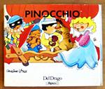 PINOCCHIO - Coll. Le Fiabe del Bucaneve N.5 - Libro a Fisarmonica