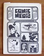 COMIC MEDIA N.8 - Modesty Blaise, Snoopy, Sci-Fi