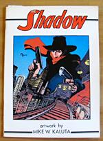 THE SHADOW - The Great Comic Book Artists Collection N.1