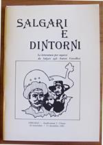 SALGARI E DINTORNI - La letteratura per ragazzi da Salgari agli Autori Vercellesi