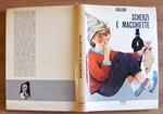 SCHERZI E MACCHIETTE, I ed. 1963 - ill. di Bordigoni