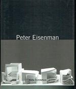 Peter Eisenman. Motta Architettura