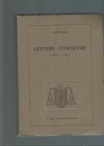 Lettere Conciliari (1561-1563) 