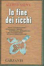 La fine dei ricchi