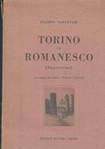 Torino In Romanesco (Impressioni)