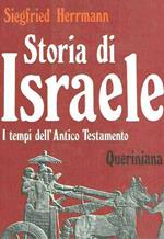 Storia di Isdraele I Tempi Dell'antico Testamento Herrman D'alessandro