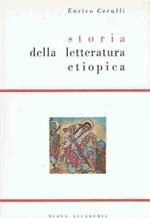 Storia Della Letteratura Etiopica