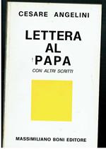 Lettere al papa con altri scritti
