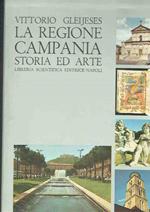 La Regione Campania Storia Ed Arte