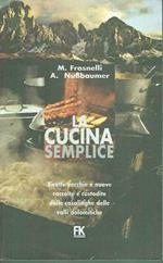 La Cucina Semplice Frasnelli Nubbaumer Edfk1999