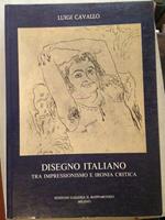 Disegno Italiano Tra Impressionismo E Ironia Critica