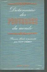 Dictionnaire Des Proverbes Du Monde