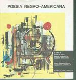 Poesia Negro Americana Carlo Izzo Alberto Lionello Ed . Nuova Accademia