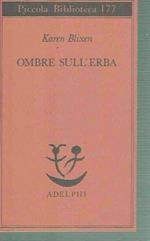 Ombre sull'erba