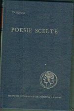 Poesie Scelte Carducci Ed. De Agostini 1971