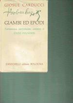 Giambi Ed Epodi 