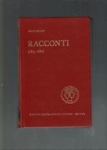 Racconti 1875-1881 