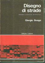 Disegno Di Strade Giorgio Boaga Ed. Officina