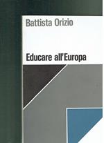 Educare all'Europa