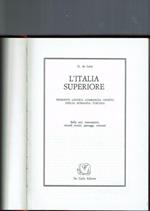 L' Italia Superiore ** G. De Leris ** De Carlo 1982