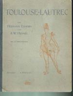 Toulouse-Lautrec Von Hermann Esswein