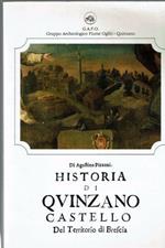 Historia Di Quinzano Castello Del Territorio Di Brescia - Anastatica