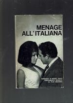 Menage All'italiana