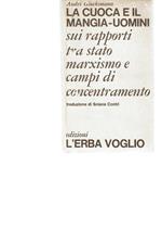 La Cuoca e Il Mangia-Uomini Sui Rapporti tra Stato Marxismo e Campi di Concentra