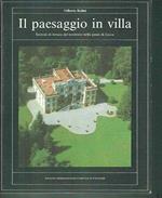 Il Paesaggio In Villa Esercizi Di Lettura Del Territorio Nella Piana Di Lucca