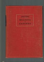 Melodia E Congedo ** 1959