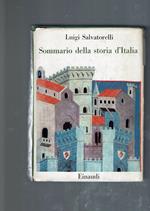 sommario della storia d'italia // l. salvatorelli