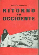 ritorno ad occidente matteo nardelli ed. francescanum