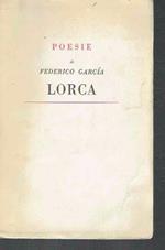 poesie di federico garcia lorca