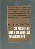 Gli architetti nella cultura del rinascimento