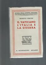 Il Vaticano L'Italia E La Guerra