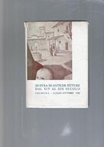 Mostra Di Antiche Pitture Dal Xiv Al Xix Secolo Cremona - Luglio/Ottobre 1948